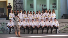 Formandos do Curso de Farmácia- UEPB